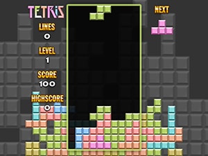 Тетрис классический
